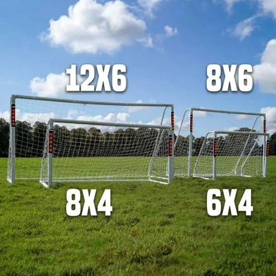 Flick Urban U-Pvc Match Goal 6 x 4 - Model FFG064-1