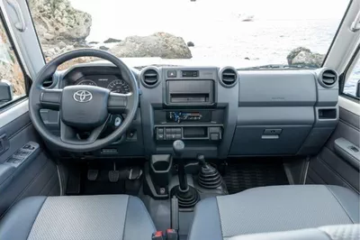 Toyota Land Cruiser 70 LC 78 HARDTOP 4.0L MT Land Cruiser Hard Top LC76 4.5L 5door Diesel V6 2024 0KM-8