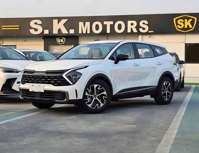 Kia Sportage PREMIUM SMART VERSION / 1.5L V4 PETROL / 360 CAMERA / PANORAMIC ROOF (CODE # KSRP)-0