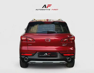 Original Paint | 2020 GAC GS3 200T | GCC Specs-15