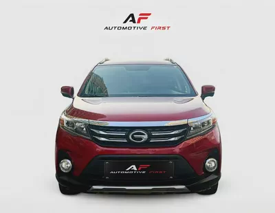 Original Paint | 2020 GAC GS3 200T | GCC Specs-1