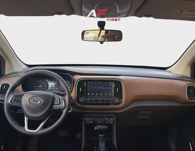Original Paint | 2020 GAC GS3 200T | GCC Specs-5