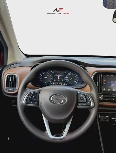 Original Paint | 2020 GAC GS3 200T | GCC Specs-6