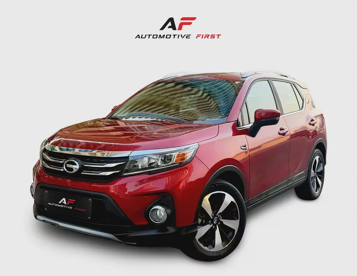 Original Paint | 2020 GAC GS3 200T | GCC Specs