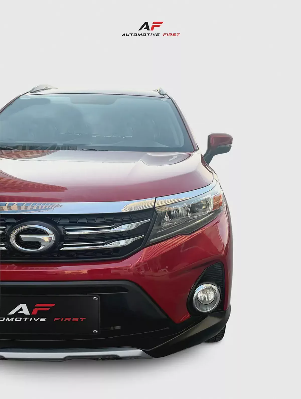 Original Paint | 2020 GAC GS3 200T | GCC Specs-2-2