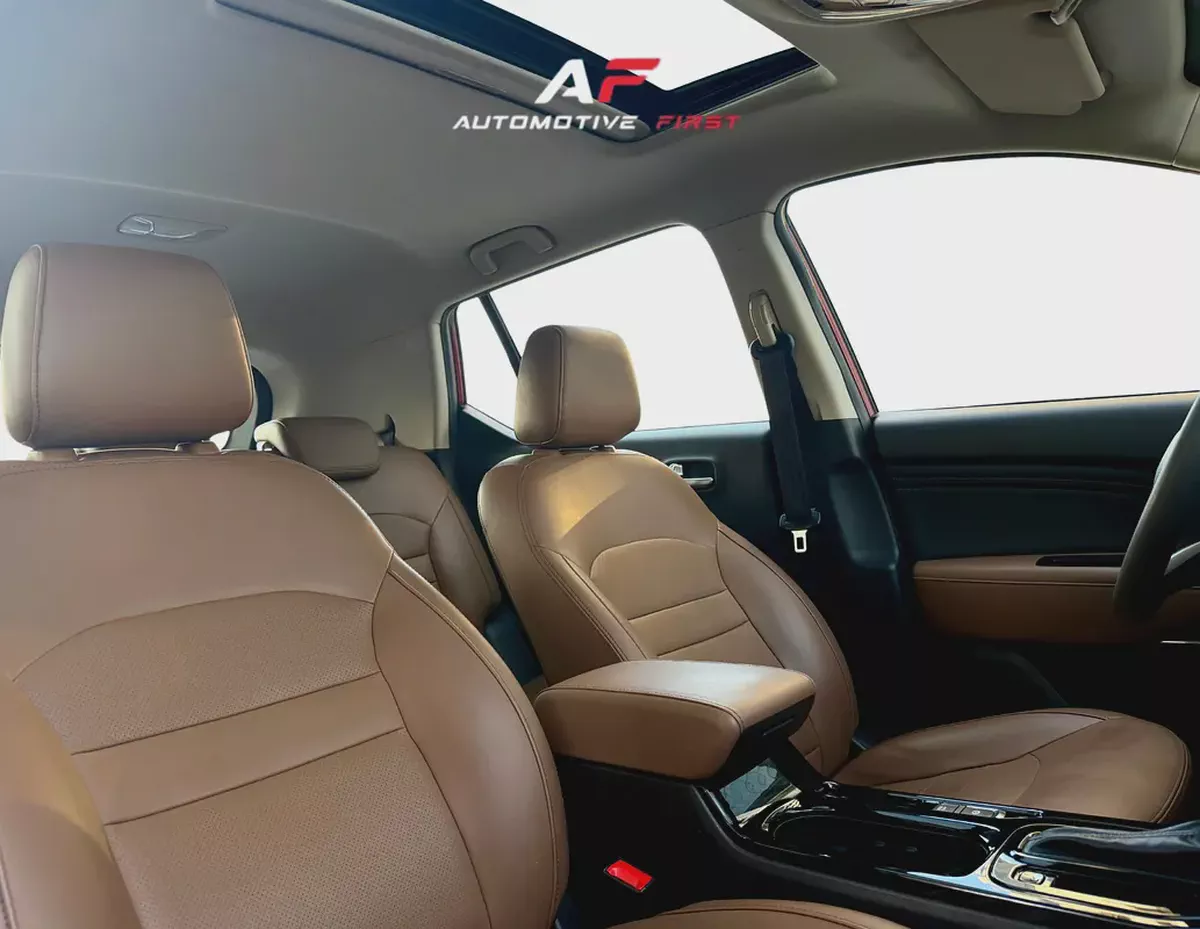Original Paint | 2020 GAC GS3 200T | GCC Specs-7-7