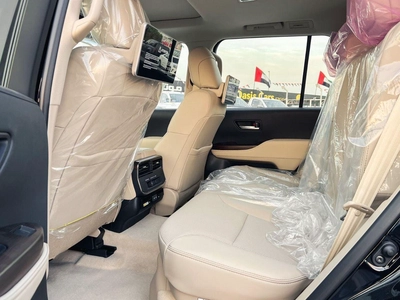 Toyota Land Cruiser GXR EXPORT ONLY - 2026 LC300 4.0L (GCC Specification)-14