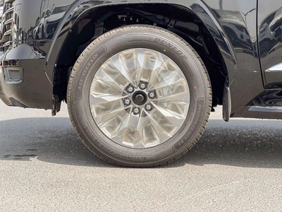 Toyota Land Cruiser GXR EXPORT ONLY - 2026 LC300 4.0L (GCC Specification)-18