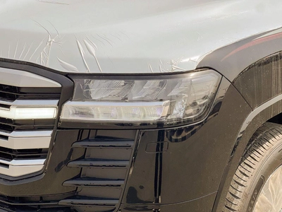 Toyota Land Cruiser GXR EXPORT ONLY - 2026 LC300 4.0L (GCC Specification)-20