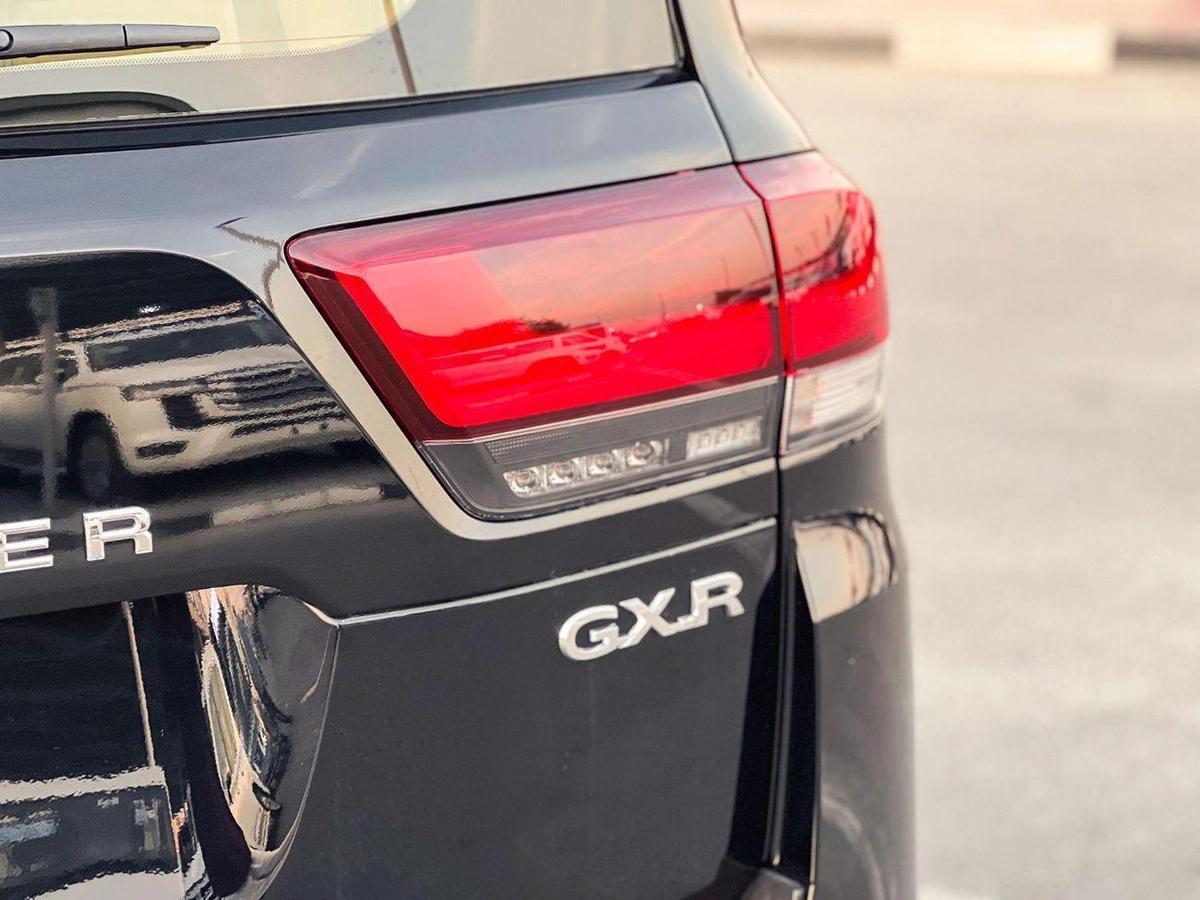 Toyota Land Cruiser GXR EXPORT ONLY - 2026 LC300 4.0L (GCC Specification)-15-0