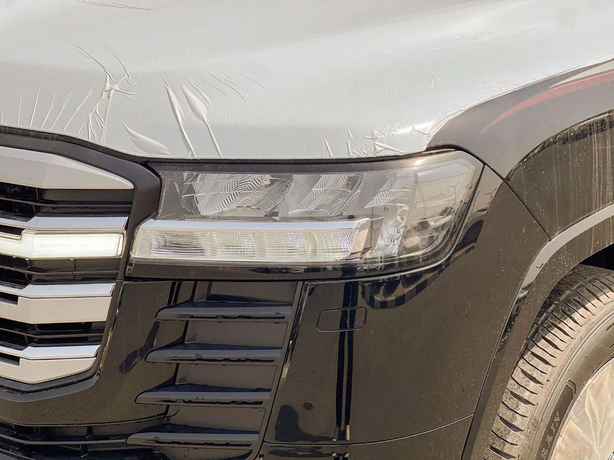 Toyota Land Cruiser GXR EXPORT ONLY - 2026 LC300 4.0L (GCC Specification)-20-0