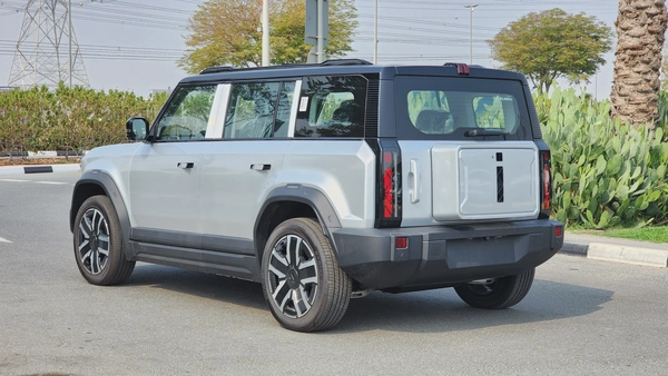 iCAR EQ3 iWD (Silver)