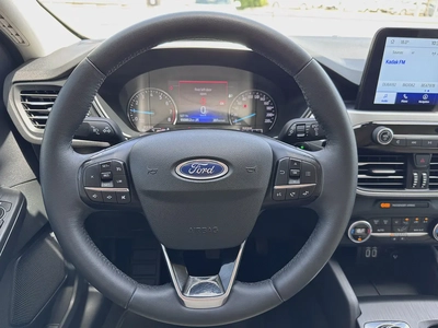 Ford Escape 1.5 ECO BOOST Trend Plus 2021 Model GCC Specs With Full Service History And Warranty-11