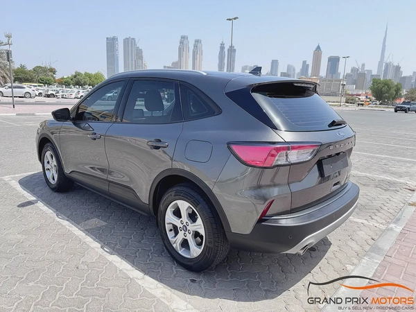 Ford Escape 1.5 ECO BOOST Trend Plus 2021 Model GCC Specs With Full Service History And Warranty