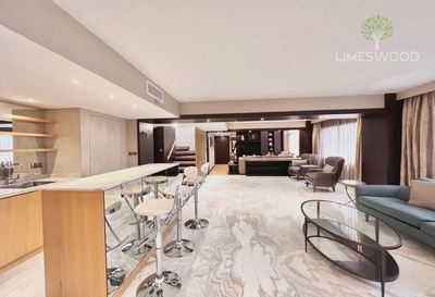 PENTHOUSE FOR RENT IN CORNICHE DEIRA, DEIRA Stunning 4BR plus maid penthouse in Corniche Deira-12