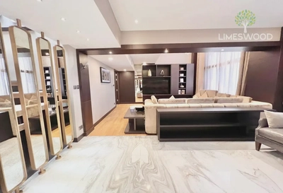 PENTHOUSE FOR RENT IN CORNICHE DEIRA, DEIRA Stunning 4BR plus maid penthouse in Corniche Deira-17