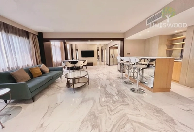PENTHOUSE FOR RENT IN CORNICHE DEIRA, DEIRA Stunning 4BR plus maid penthouse in Corniche Deira-18