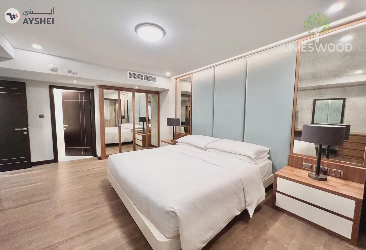 PENTHOUSE FOR RENT IN CORNICHE DEIRA, DEIRA Stunning 4BR plus maid penthouse in Corniche Deira-11-11