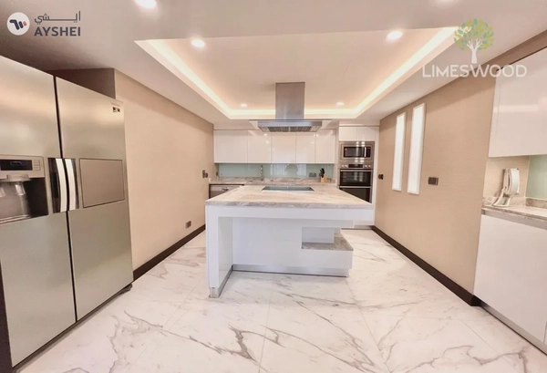 PENTHOUSE FOR RENT IN CORNICHE DEIRA, DEIRA Stunning 4BR plus maid penthouse in Corniche Deira