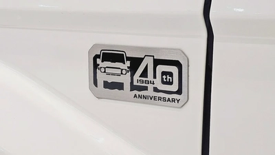 TOYOTA - LC 79 - HARD TOP - DOUBLE CABIN - UNDER WARRANTY - GCC - V4 DIESEL - 2025 - WHITE COLORE-18