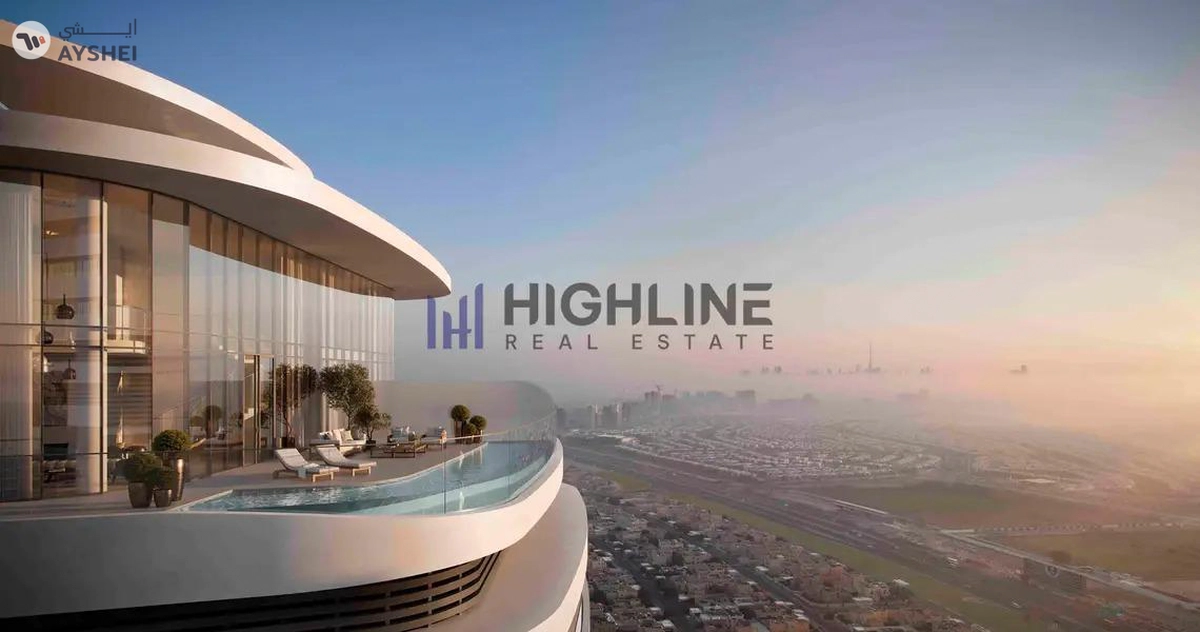 Rise Above – Own a Sky Villa Today