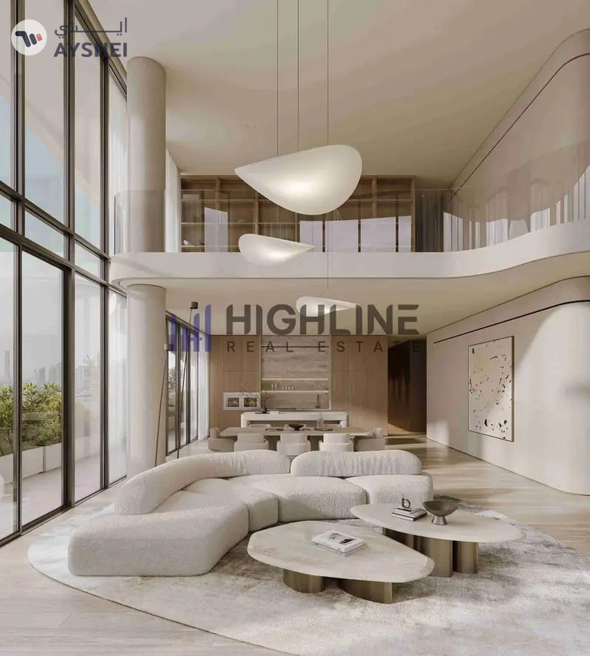 Rise Above – Own a Sky Villa Today