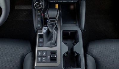 Toyota Prado GXR PRADO 250 2.4P AT ADVENTURE MY2026-9