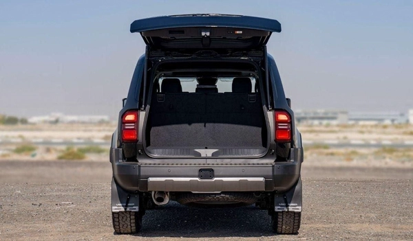 Toyota Prado GXR PRADO 250 2.4P AT ADVENTURE MY2026