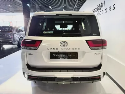 Toyota Land Cruiser VXR • 2026 • GCC Specs • Al Futtaim Car • Fully Loaded Options-9