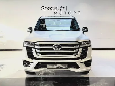 Toyota Land Cruiser VXR • 2026 • GCC Specs • Al Futtaim Car • Fully Loaded Options-1