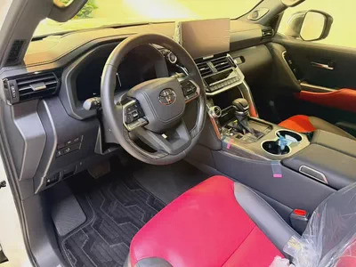 Toyota Land Cruiser VXR • 2026 • GCC Specs • Al Futtaim Car • Fully Loaded Options-3