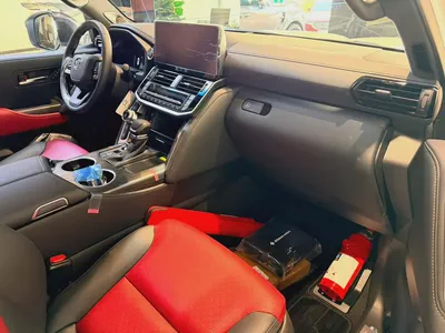 Toyota Land Cruiser VXR • 2026 • GCC Specs • Al Futtaim Car • Fully Loaded Options-5