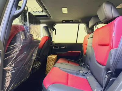 Toyota Land Cruiser VXR • 2026 • GCC Specs • Al Futtaim Car • Fully Loaded Options-6