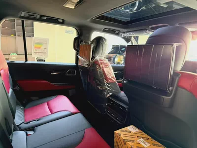 Toyota Land Cruiser VXR • 2026 • GCC Specs • Al Futtaim Car • Fully Loaded Options-7