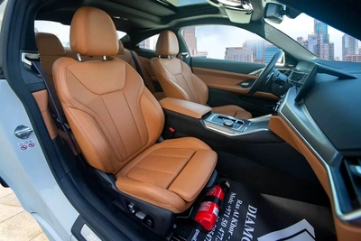 2024 BMW 430i M Sport GCC Specs - Like New!-10