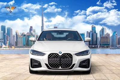 2024 BMW 430i M Sport GCC Specs - Like New!-18