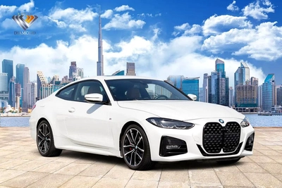 2024 BMW 430i M Sport GCC Specs - Like New!-5