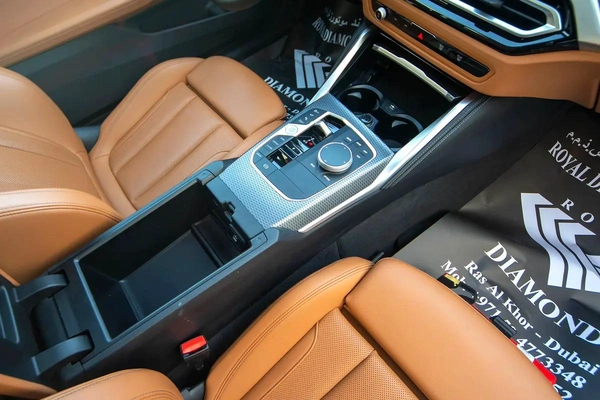 2024 BMW 430i M Sport GCC Specs - Like New!