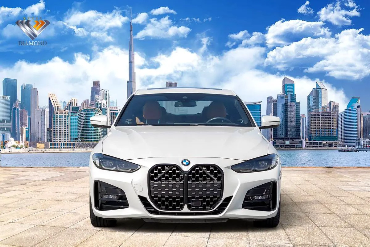 2024 BMW 430i M Sport GCC Specs - Like New!-18-18