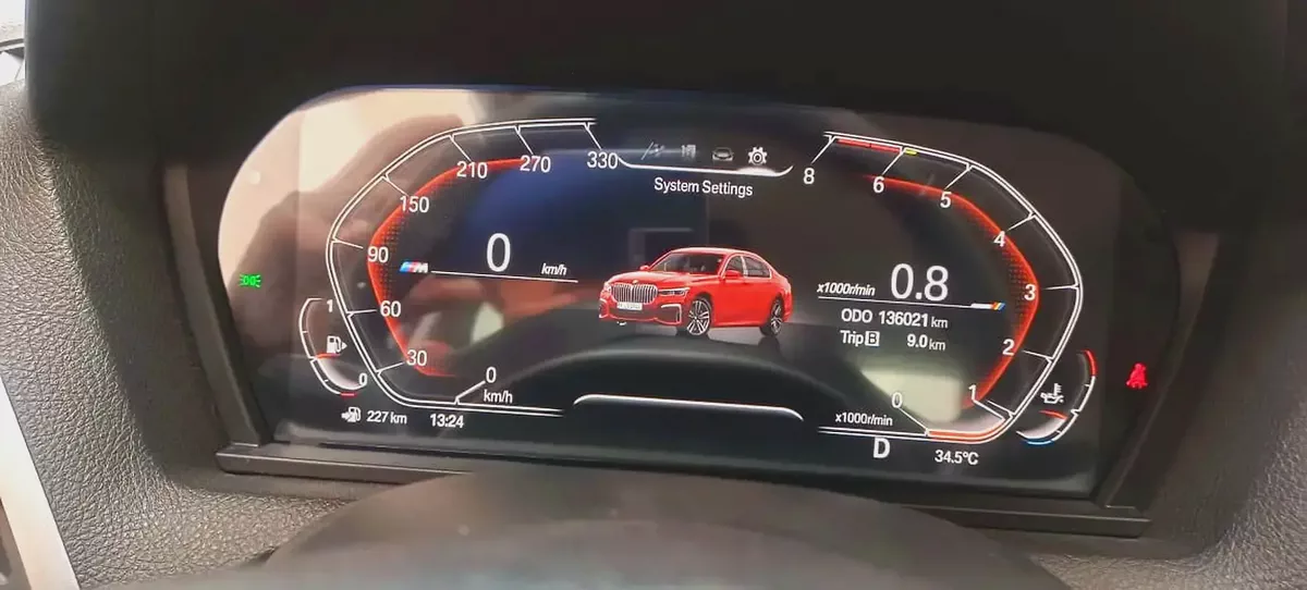 2019 BMW 120||DIGITAL SPEEDOMETER|| CARPLAY || FULL AGENCY SERVICES||  ACCIDENT FREE ORIGINAL PAINT-14-14