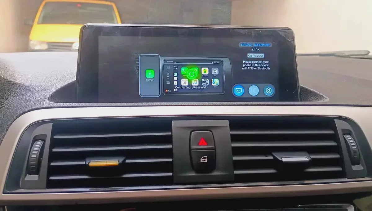2019 BMW 120||DIGITAL SPEEDOMETER|| CARPLAY || FULL AGENCY SERVICES||  ACCIDENT FREE ORIGINAL PAINT-3-3