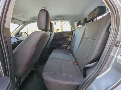 Mitsubishi ASX GLX 2013 | GCC Specs | Well Maintained Low KM Mid-sized Budget SUV-8