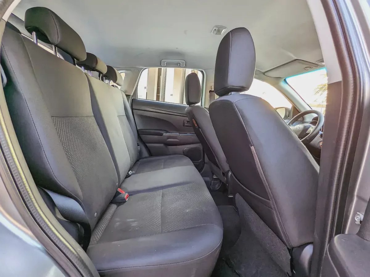 Mitsubishi ASX GLX 2013 | GCC Specs | Well Maintained Low KM Mid-sized Budget SUV-9-9