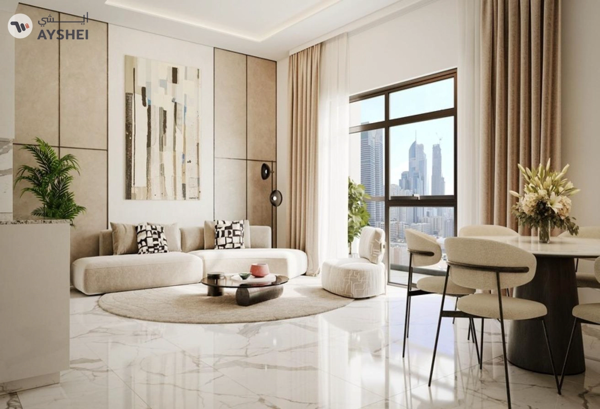 APARTMENT FOR SALE IN RYAH LIVING, DUBAI STUDIO CITY