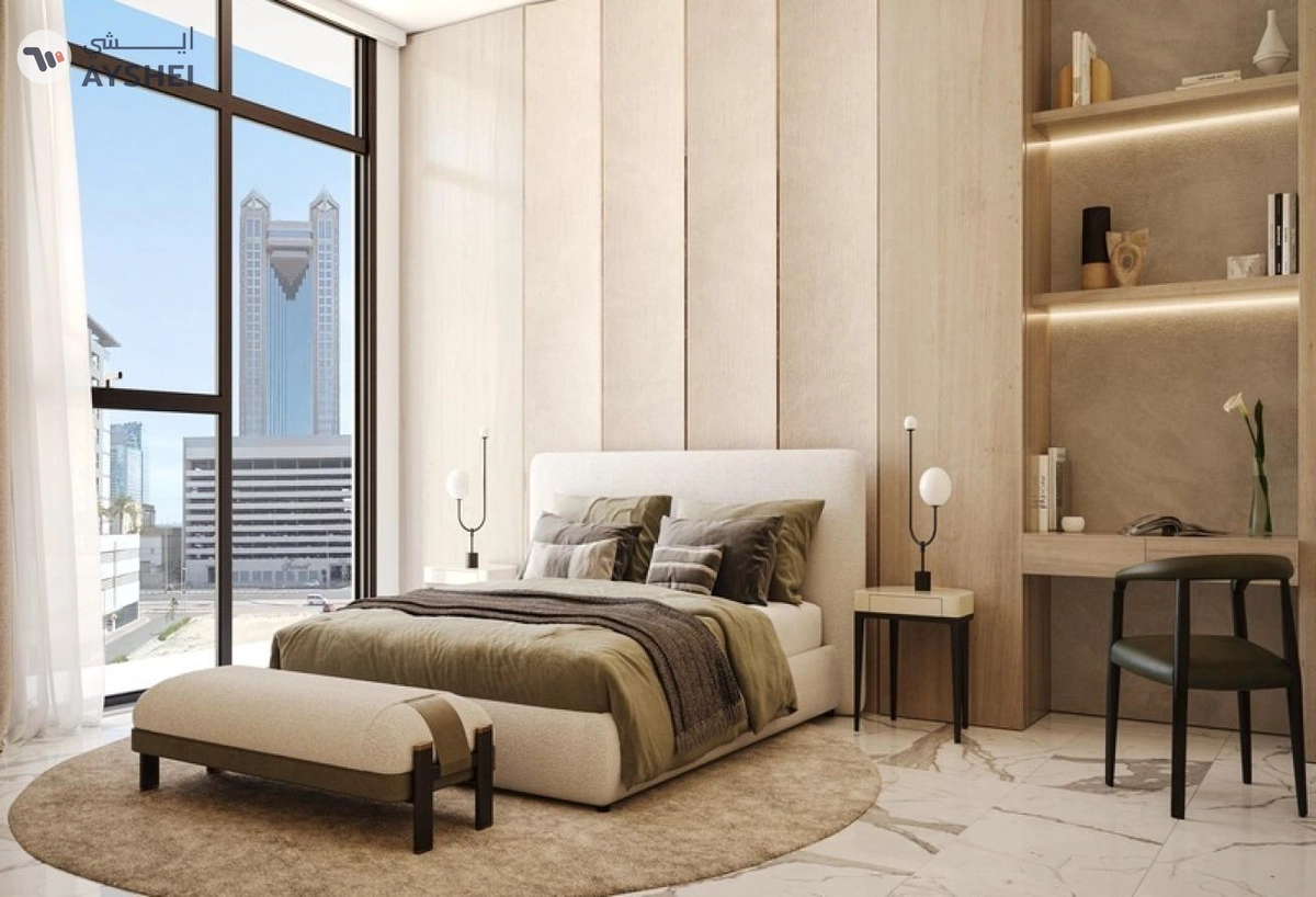 APARTMENT FOR SALE IN RYAH LIVING, DUBAI STUDIO CITY