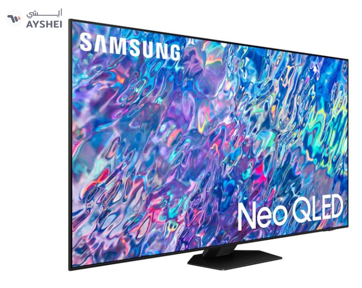  Renewed - Samsung 65" QN85B Neo QLED 4K HDR Smart TV 65QN85B-1-1