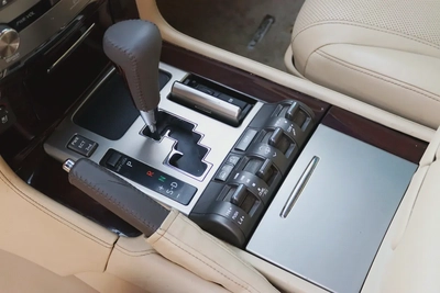 Pristine Lexus LX 570 Sport 2014 | GCC Specs | Well Maintained-13