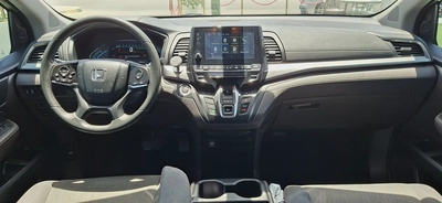 Honda Odyssey 2019 American Specs-11