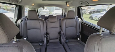 Honda Odyssey 2019 American Specs-5