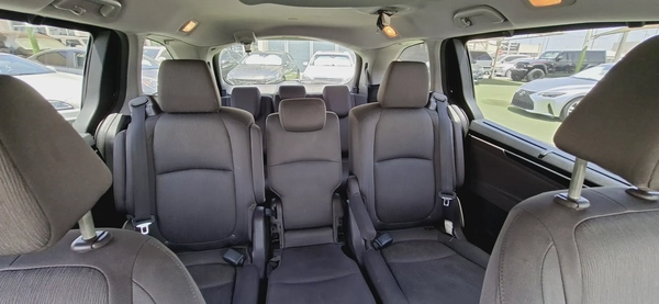 Honda Odyssey 2019 American Specs